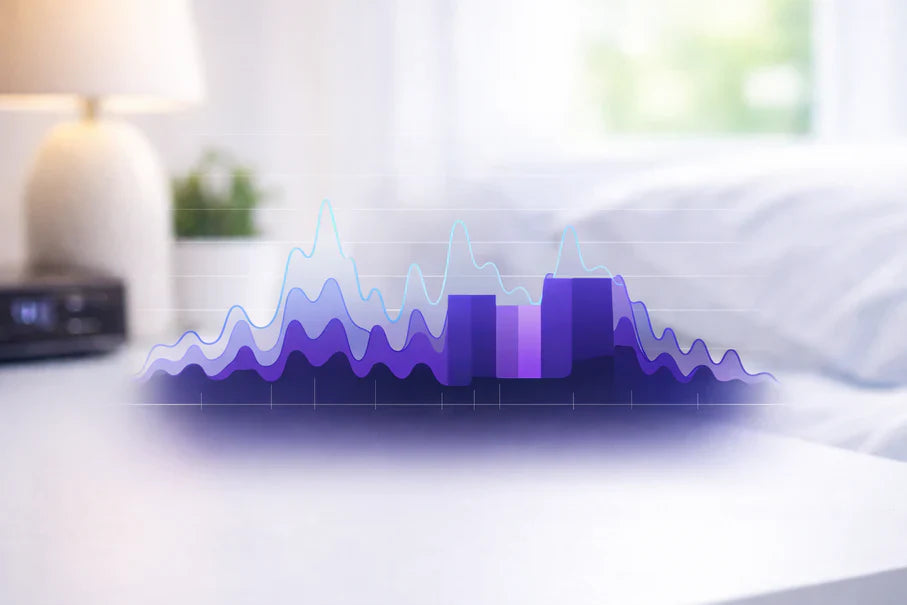 [Real Case] Does NMN Help Sleep? My Apple Health Deep Sleep Data Improved