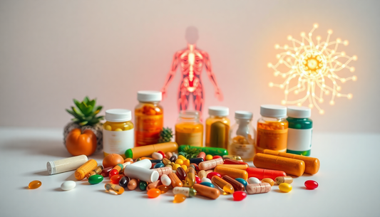 Unlock Your Body's Defenses: Essential Supplements for a Stronger Immune System