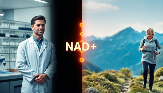 The Complete NMN Guide: Unlock the Power of This Anti-Aging Compound