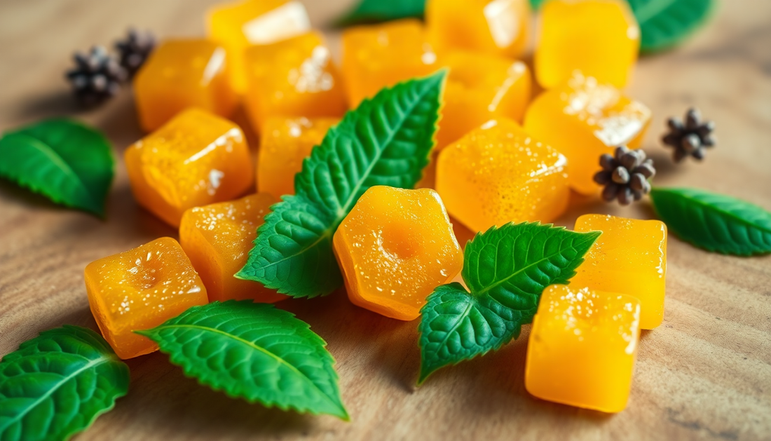 the Power of Ashwagandha with These Delicious Gummies