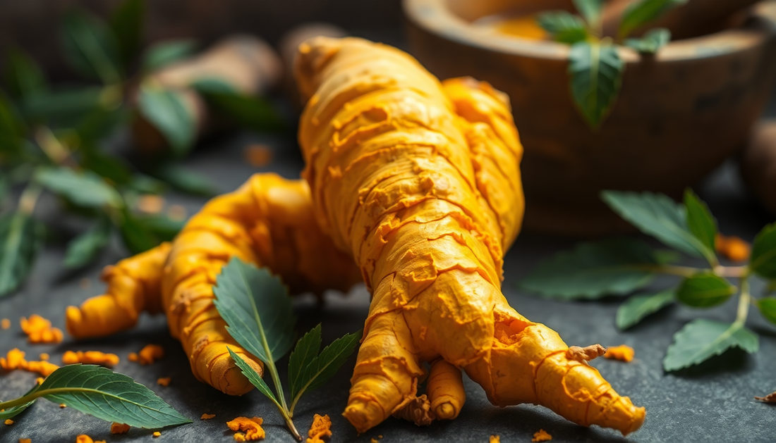 What Curcumin does: A Natural Remedy for Your Well-Being