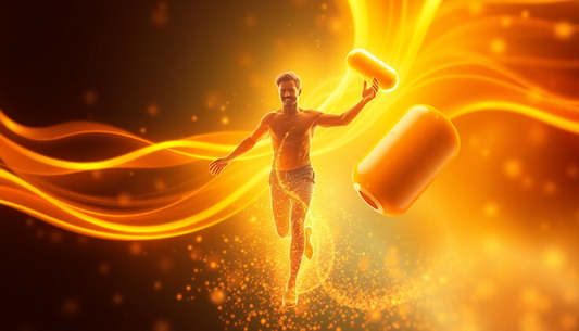 Unlock Your Energy with Benfotiamine: The Vitamin B1 Powerhouse