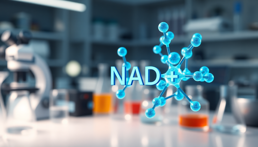 Unlock the Power of NAD+: A Breakthrough Alternative to NMN