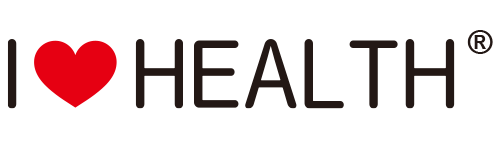 I ♥ HEALTH® original logo